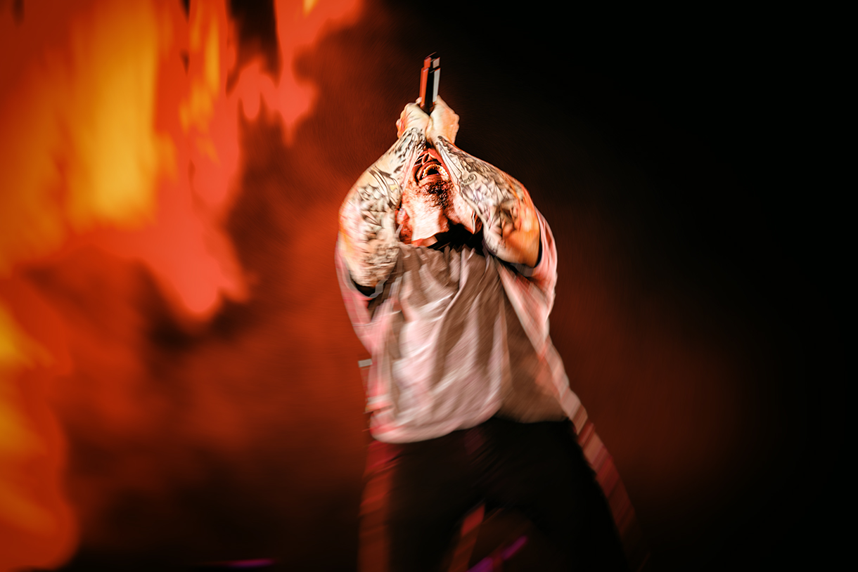 Avenged Sevenfold