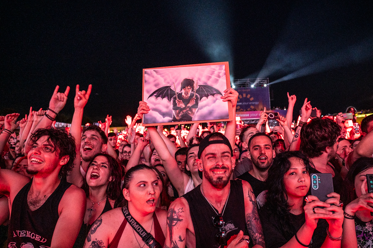 Avenged Sevenfold