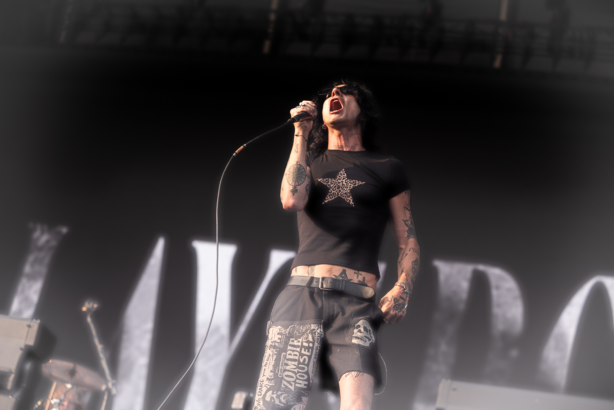 Palaye Royale