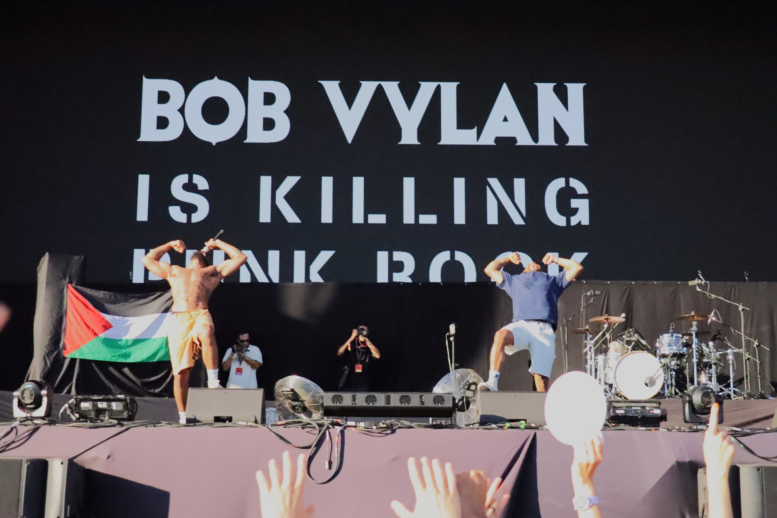 Bob Vylan