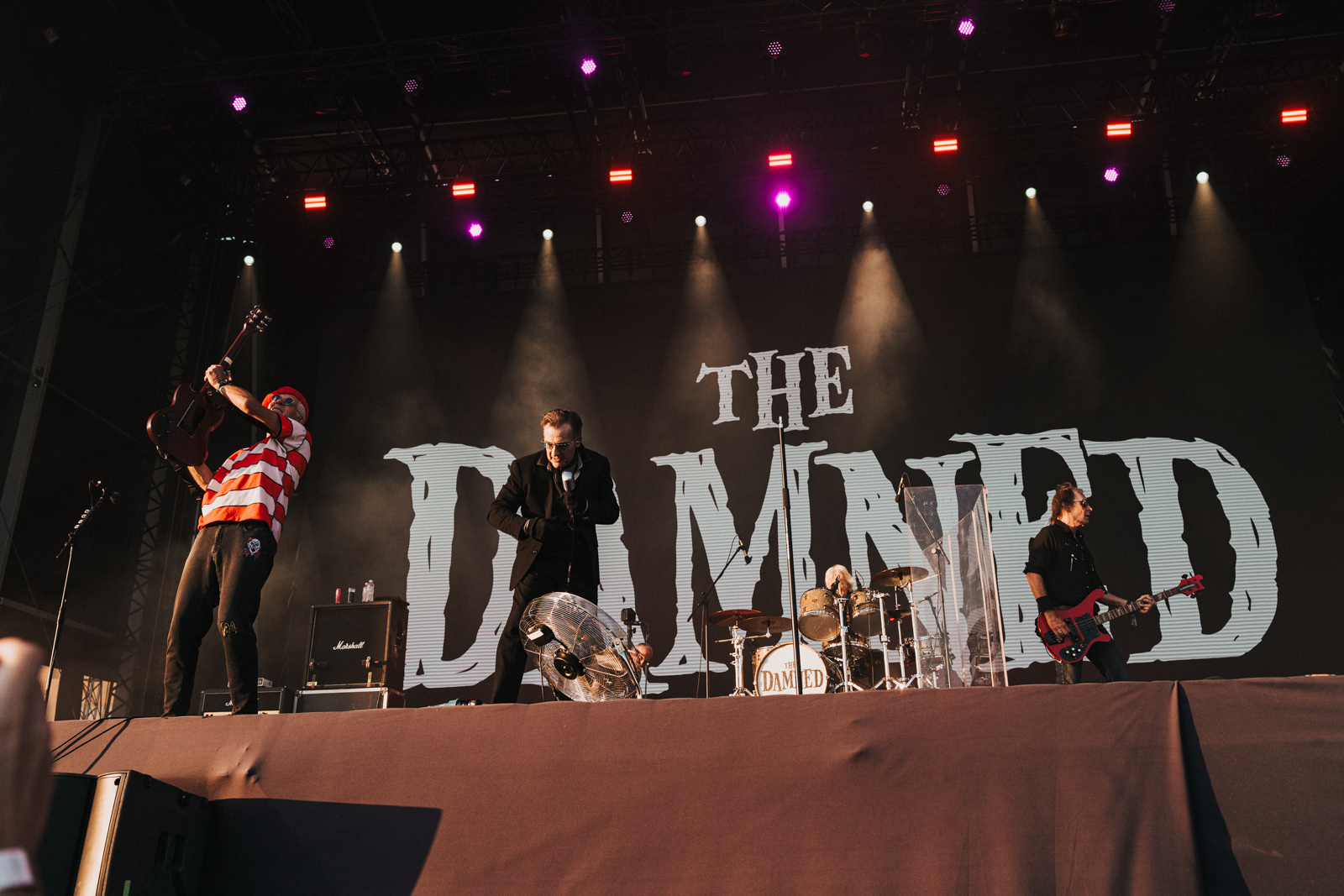 The Damned