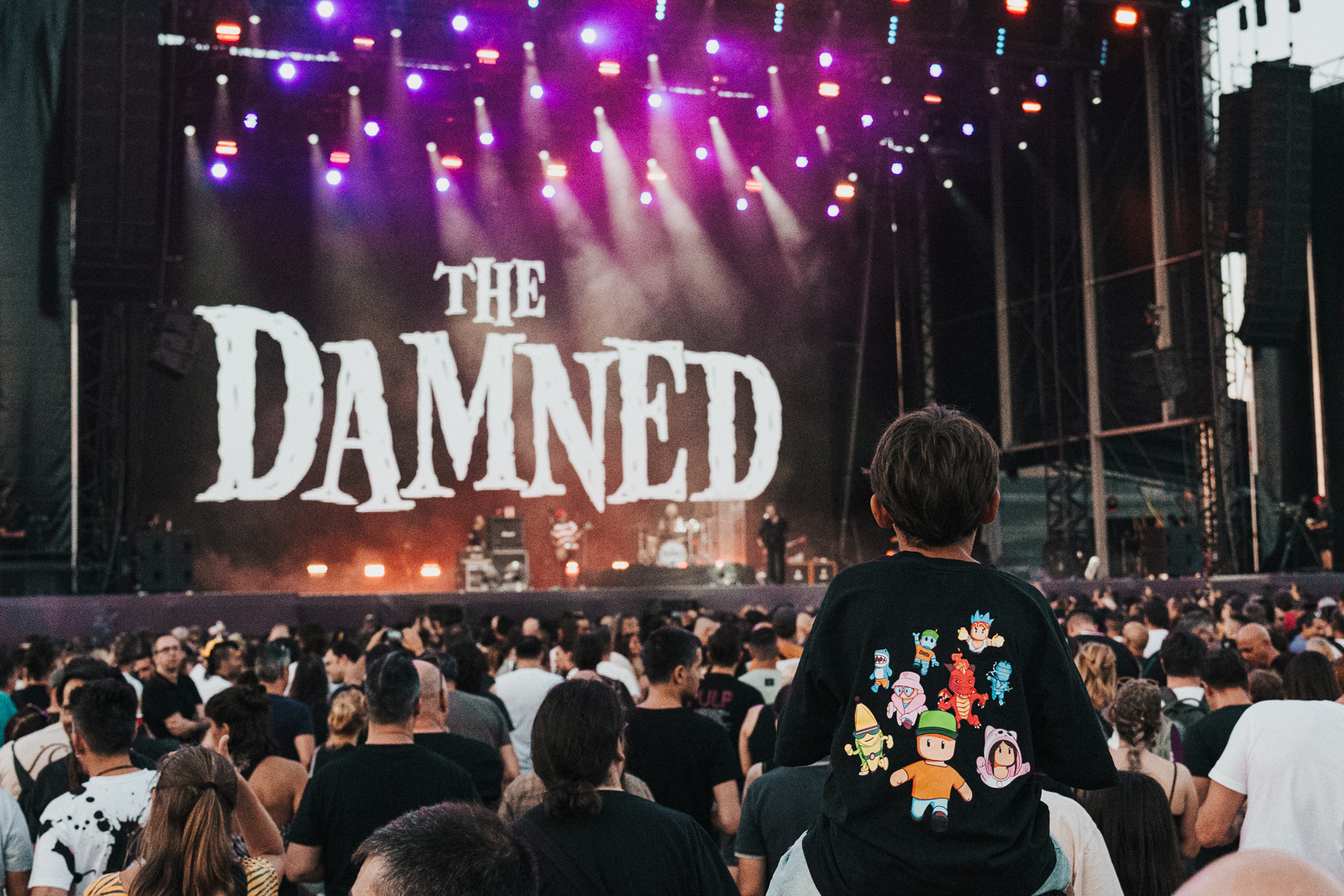 The Damned