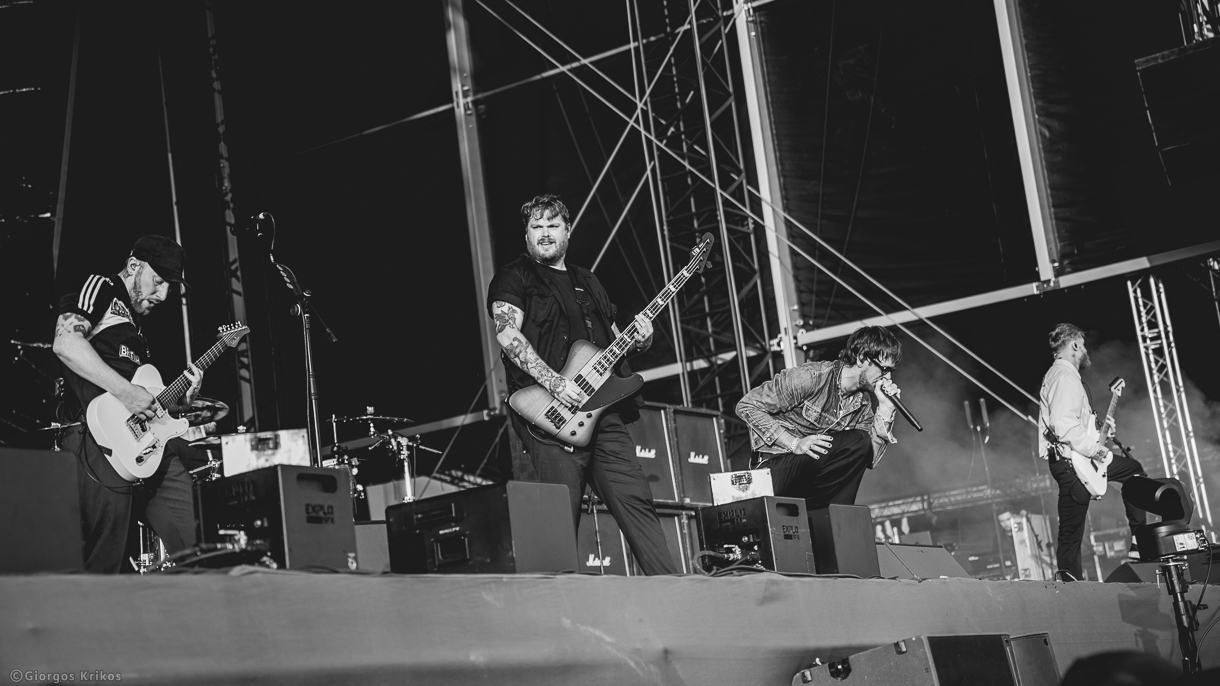 While She Sleeps