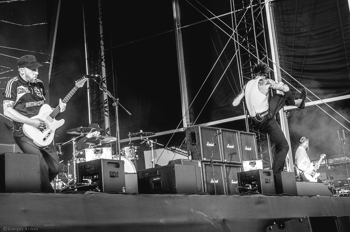While She Sleeps