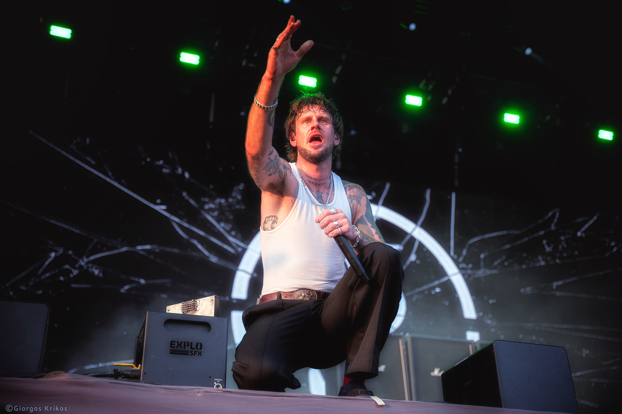 While She Sleeps