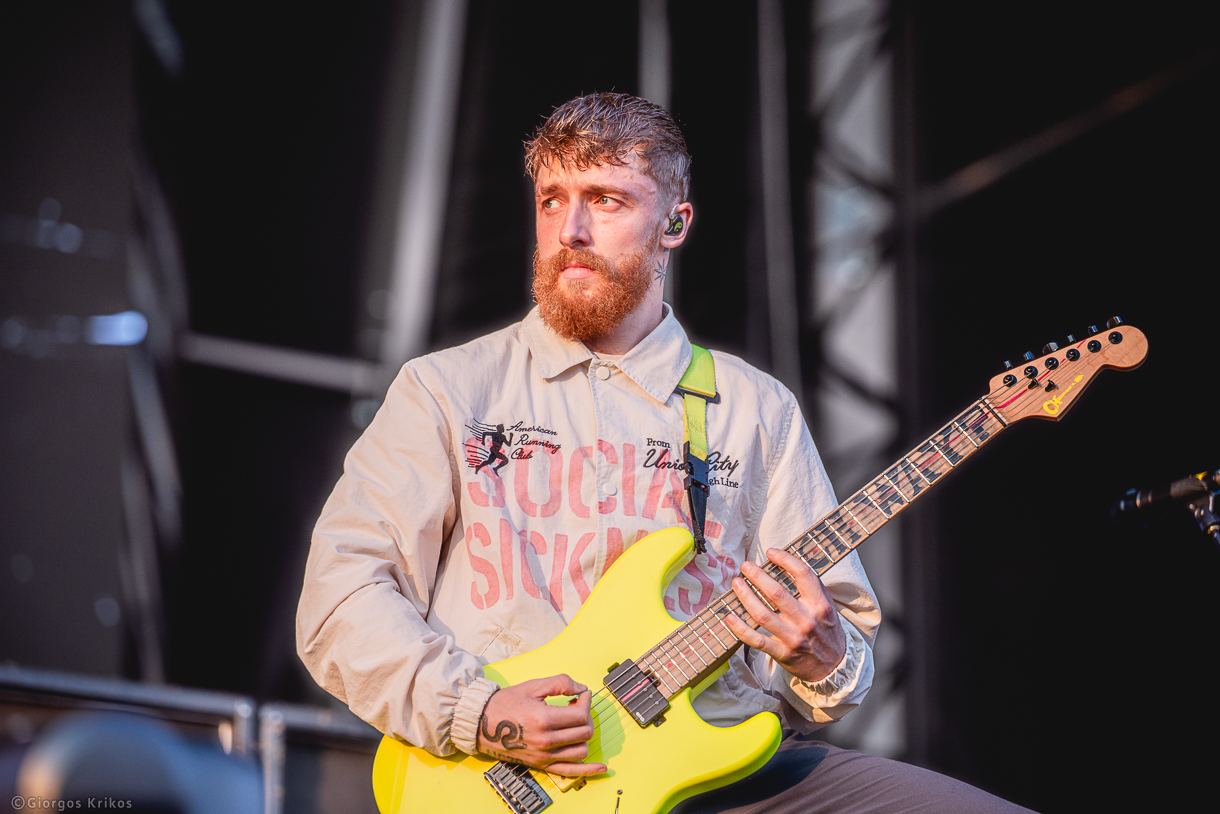 While She Sleeps