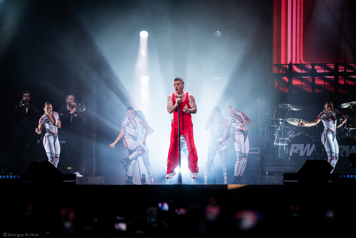 Robbie Williams