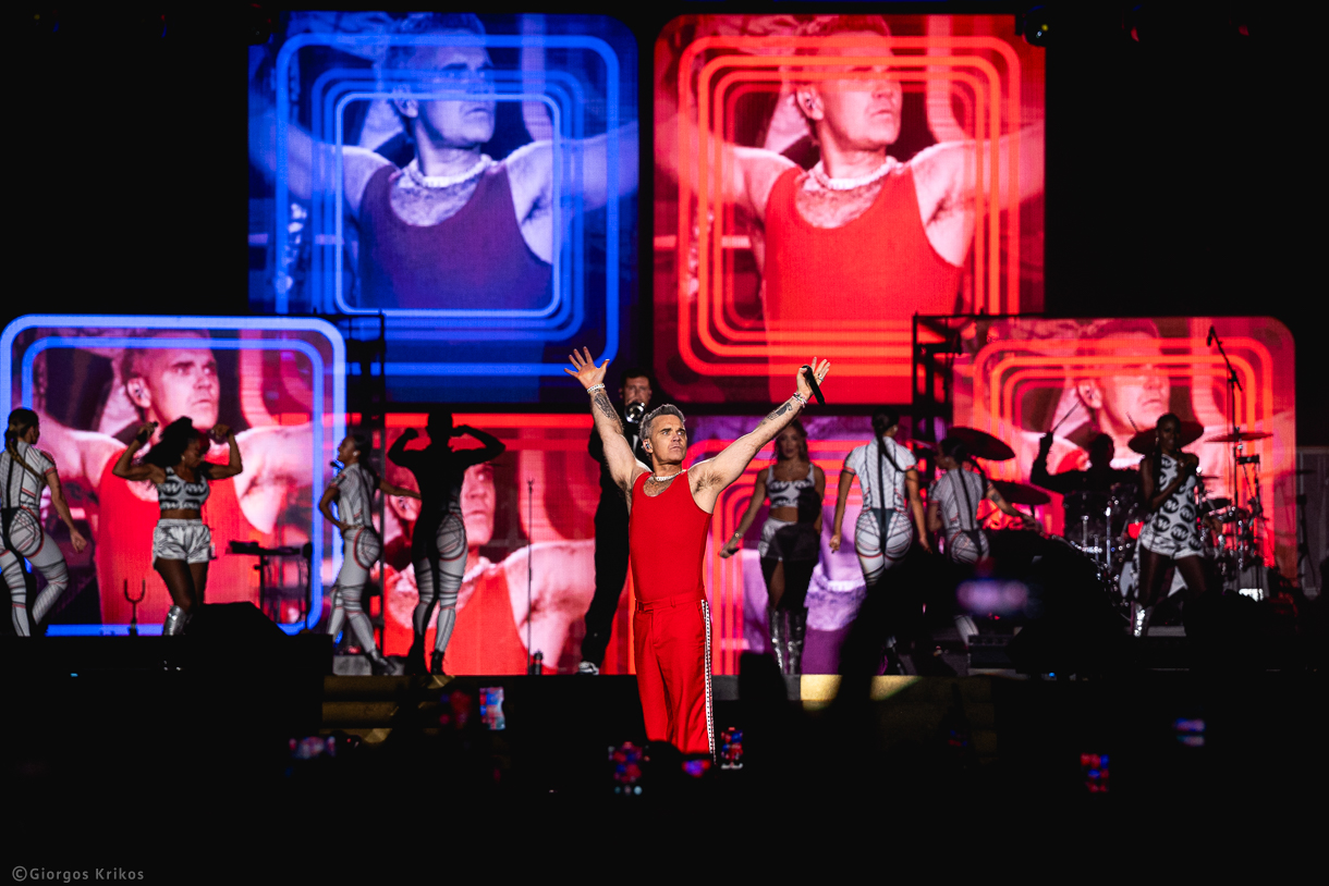 Robbie Williams