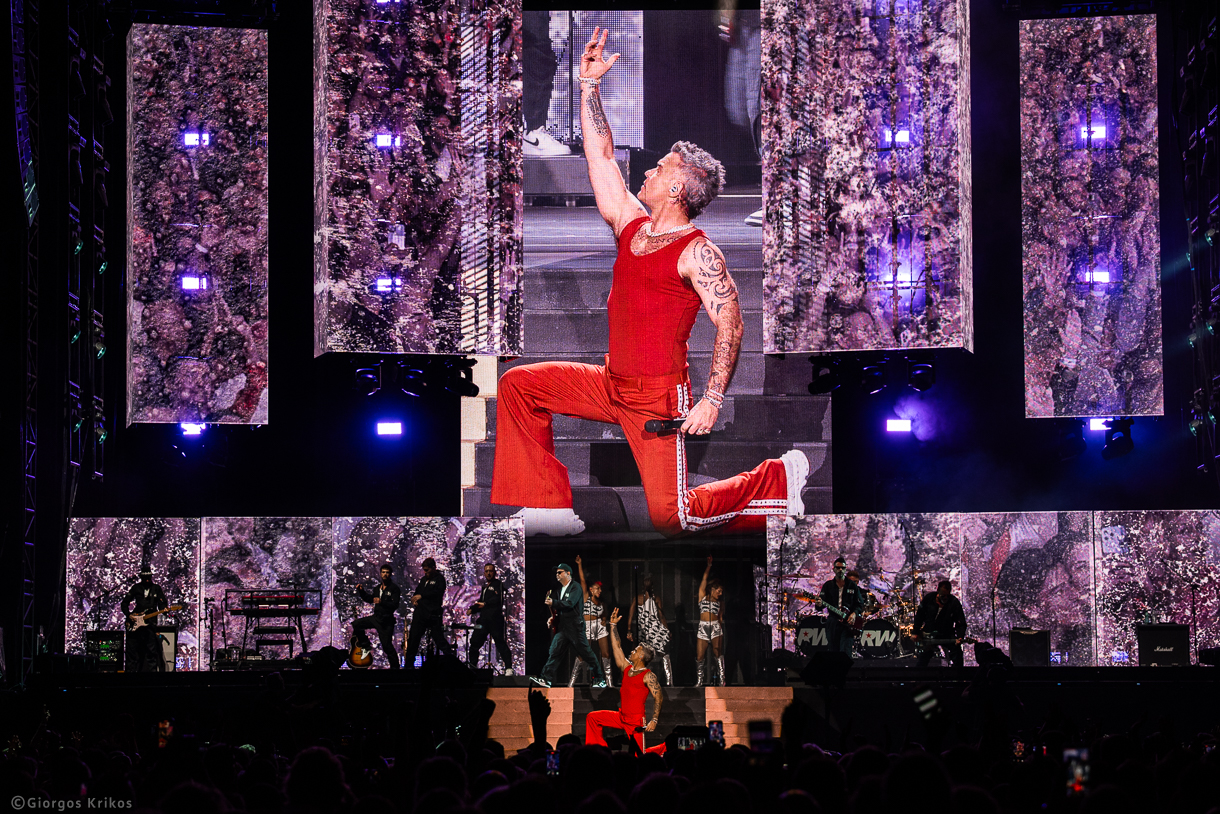Robbie Williams