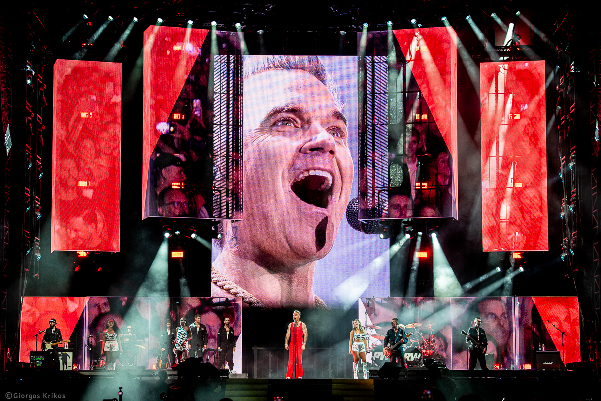 Robbie Williams