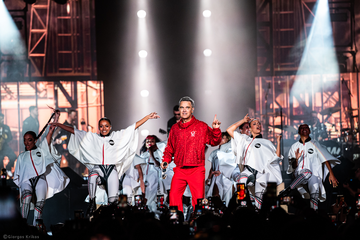 Robbie Williams