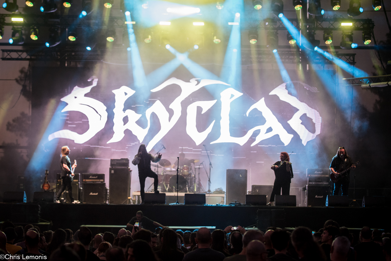 Skyclad