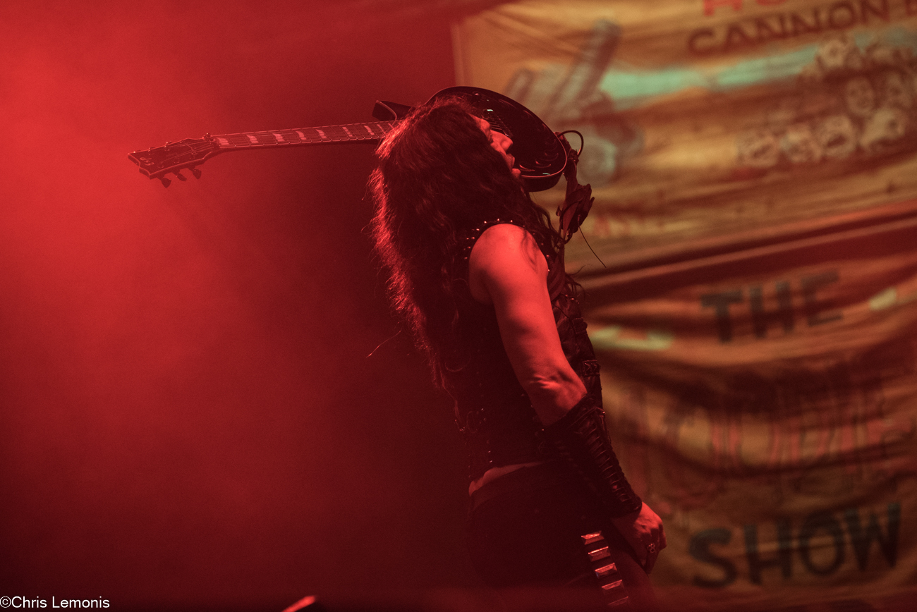 W.A.S.P.