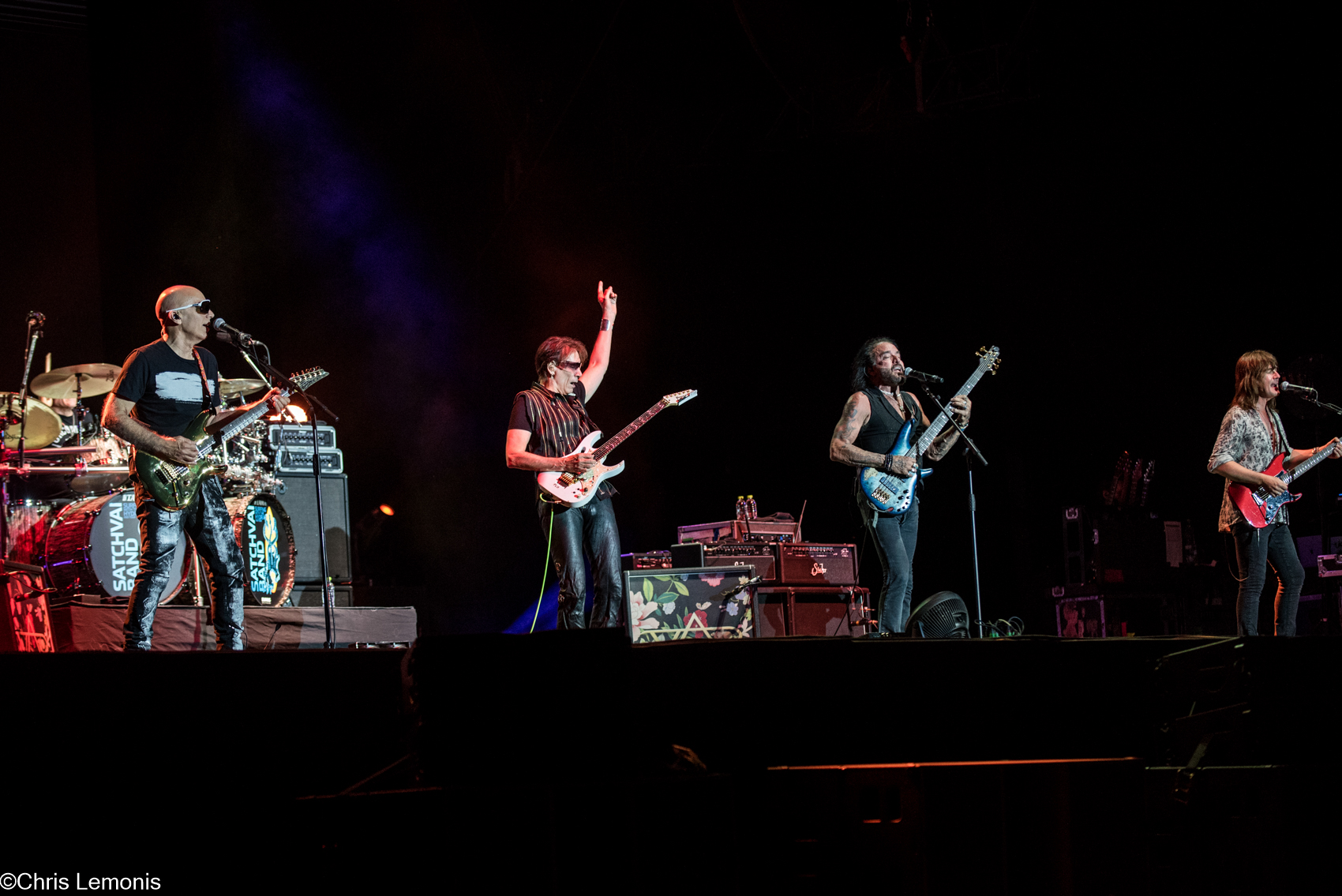 Satchvai Band