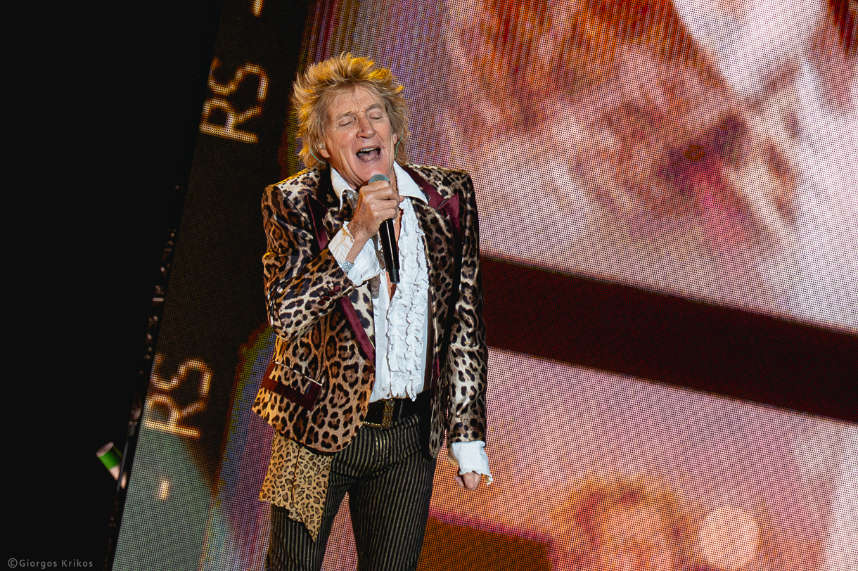 Rod Stewart