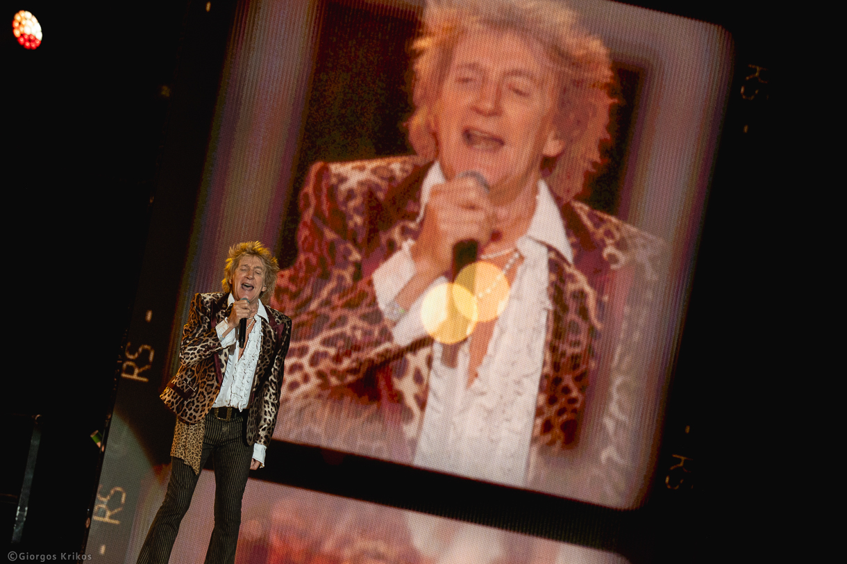 Rod Stewart
