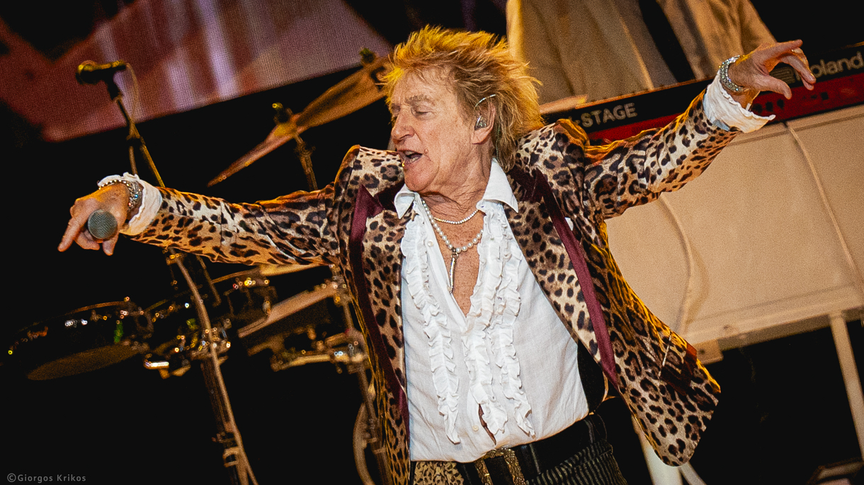 Rod Stewart