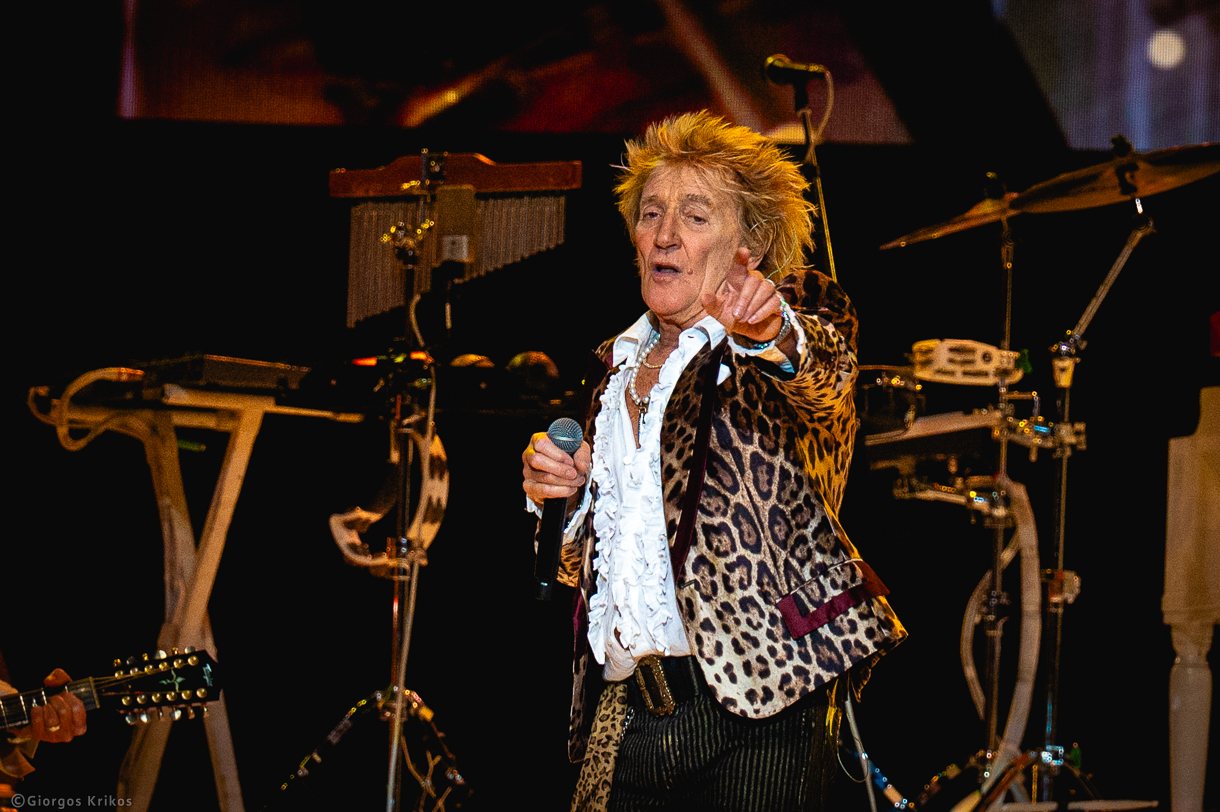 Rod Stewart