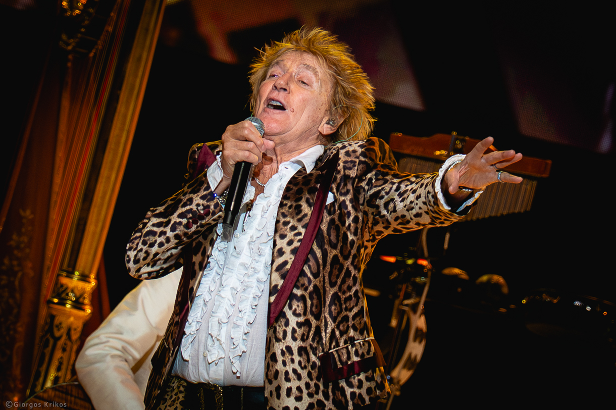 Rod Stewart