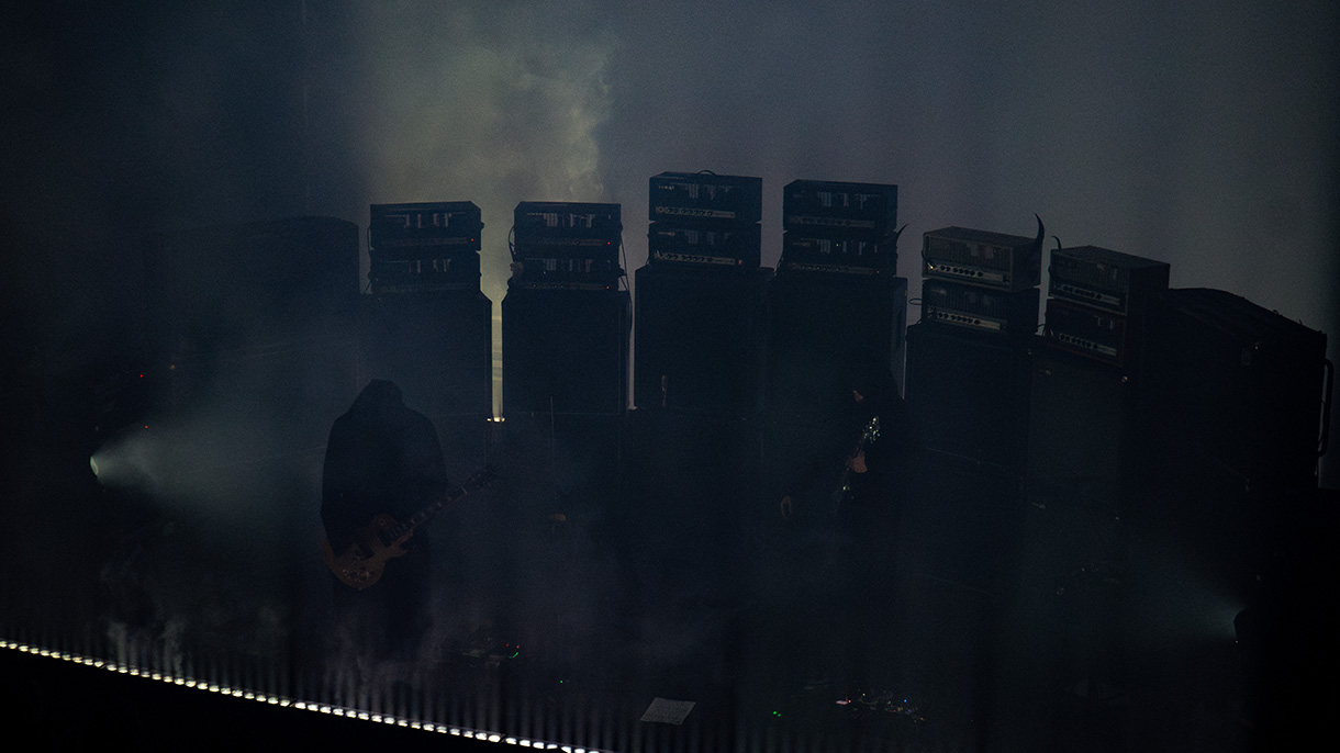 Sunn O)))