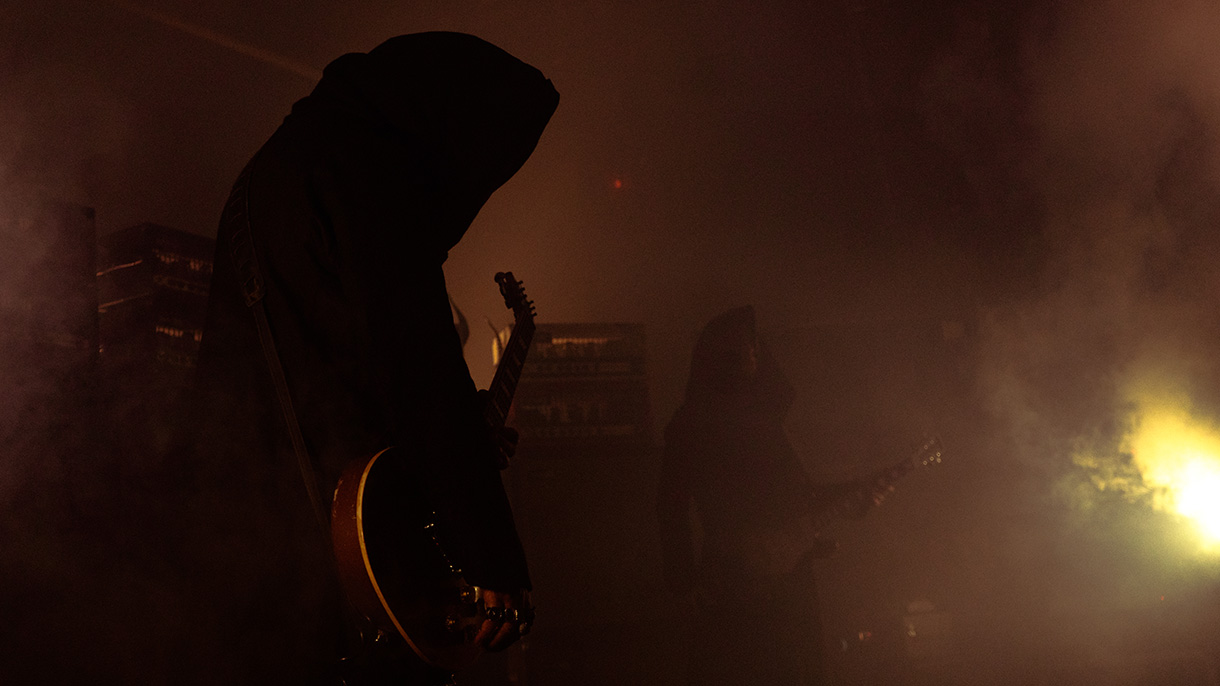 Sunn O)))