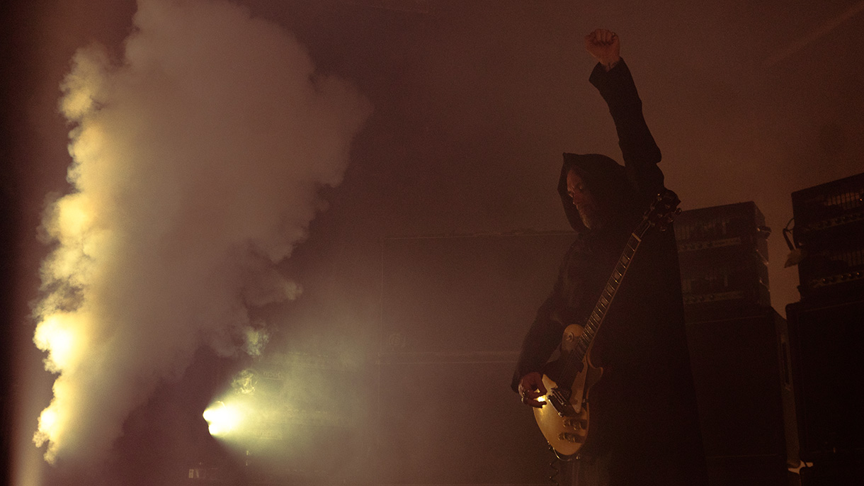 Sunn O)))