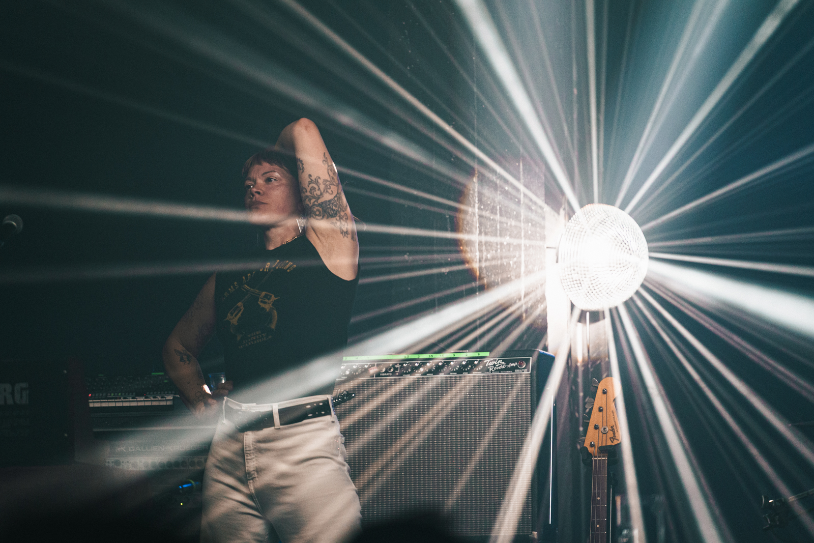 The Dandy Warhols