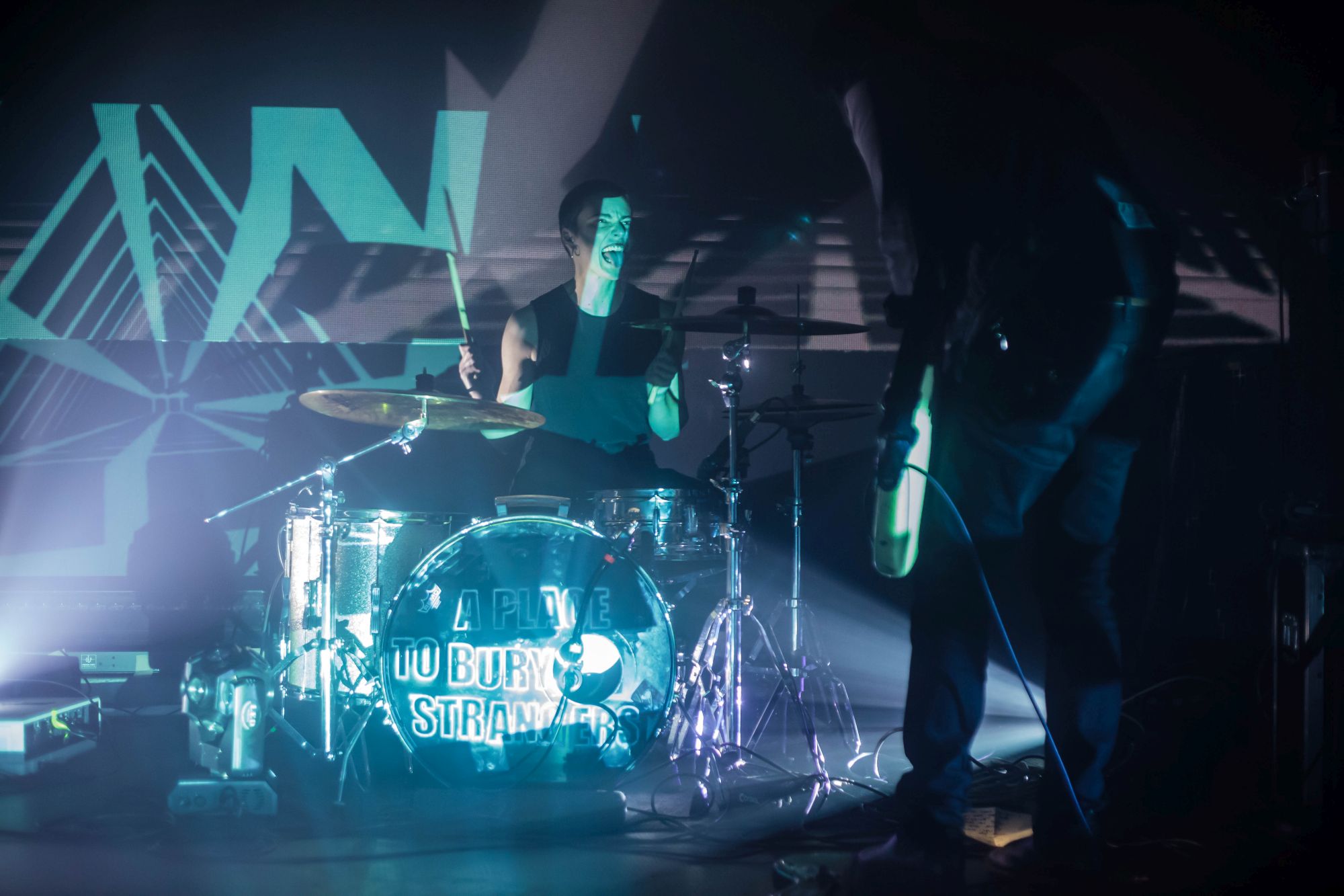 A Place To Bury Strangers