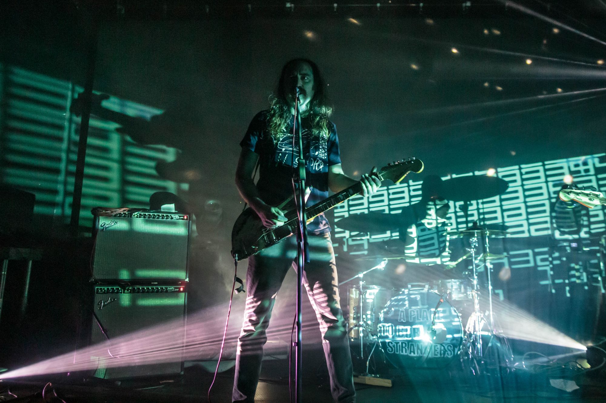 A Place To Bury Strangers