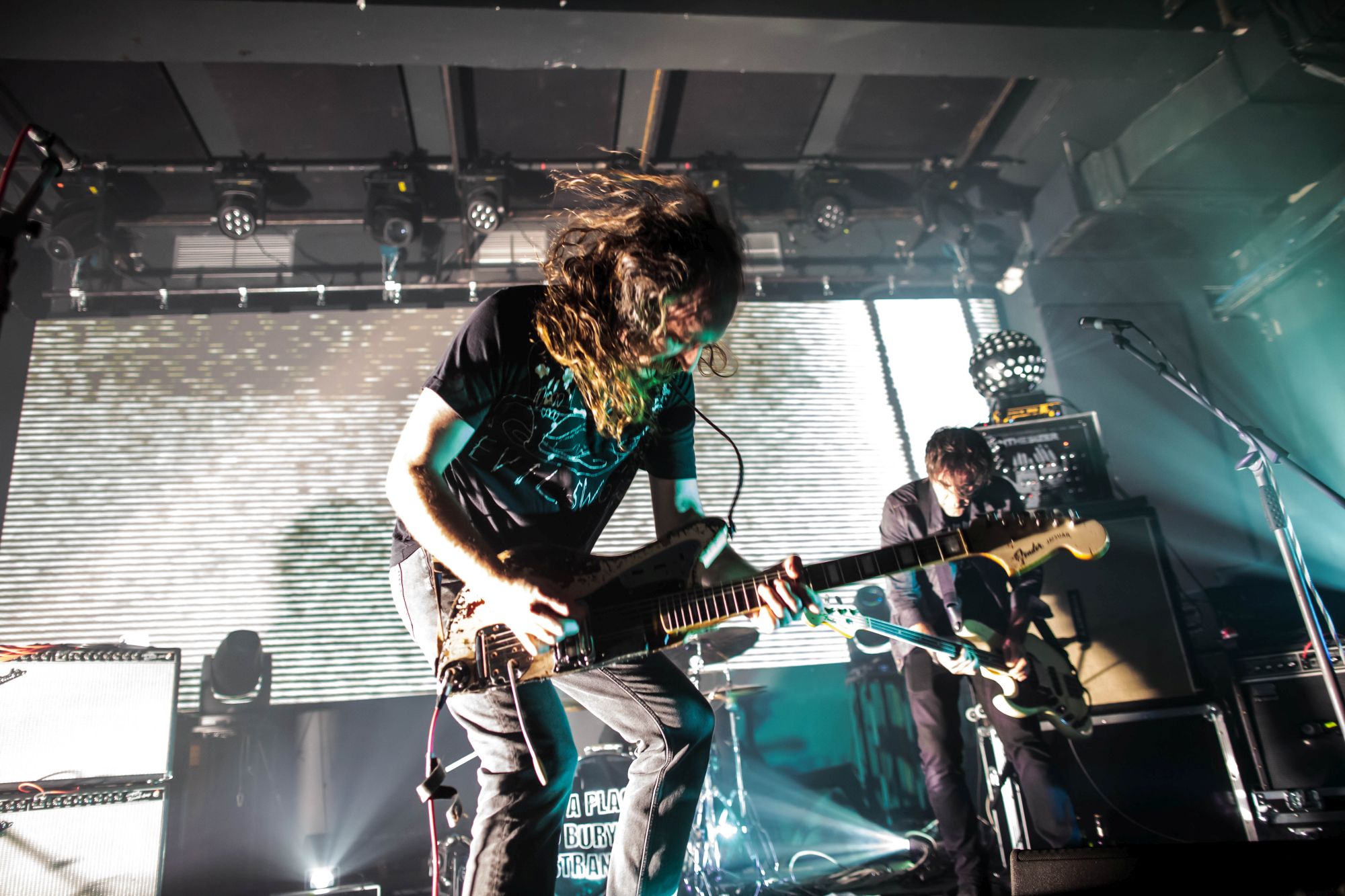 A Place To Bury Strangers