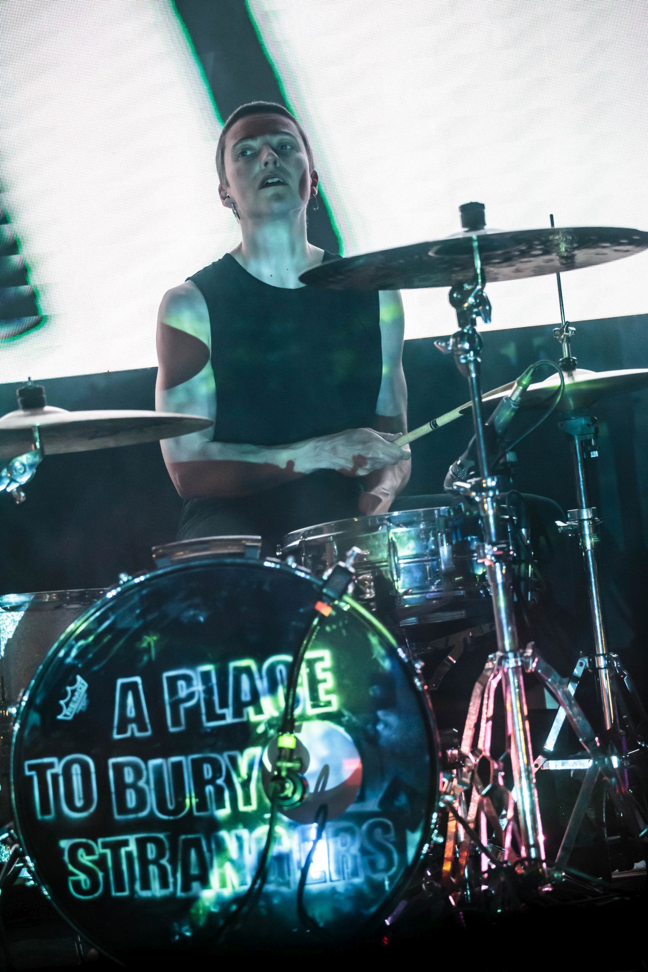 A Place To Bury Strangers