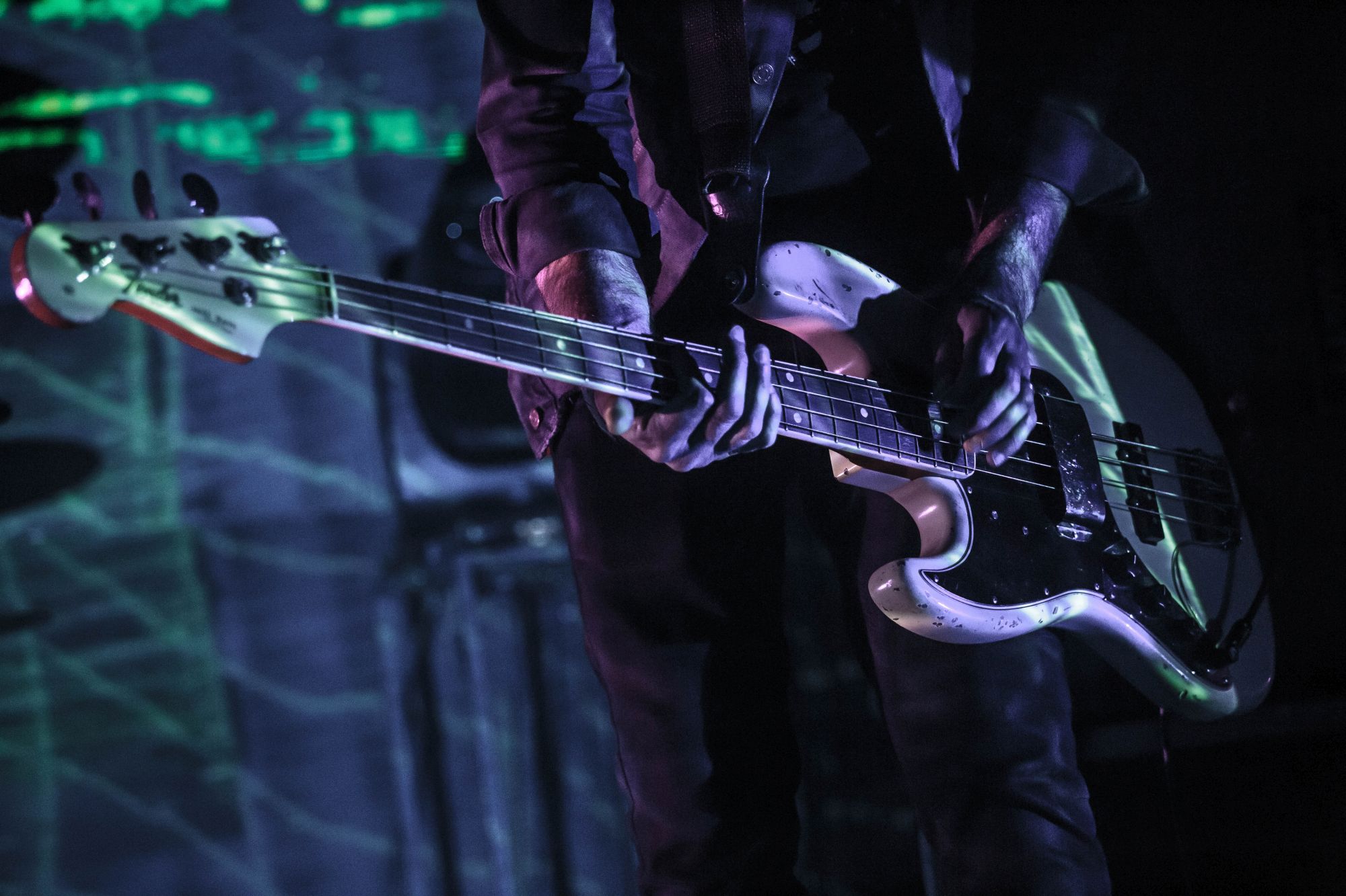 A Place To Bury Strangers