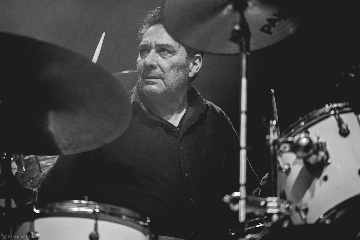 Daddy's Work Blues Band