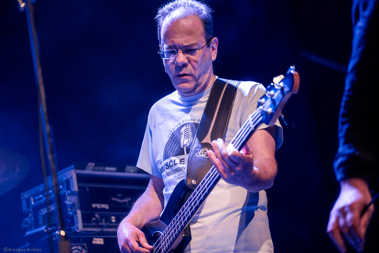 Daddy's Work Blues Band