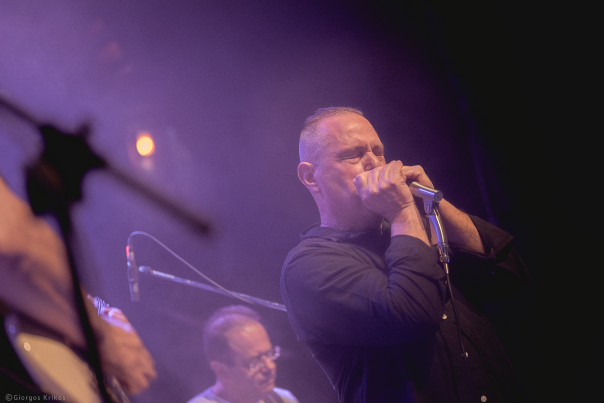 Daddy's Work Blues Band