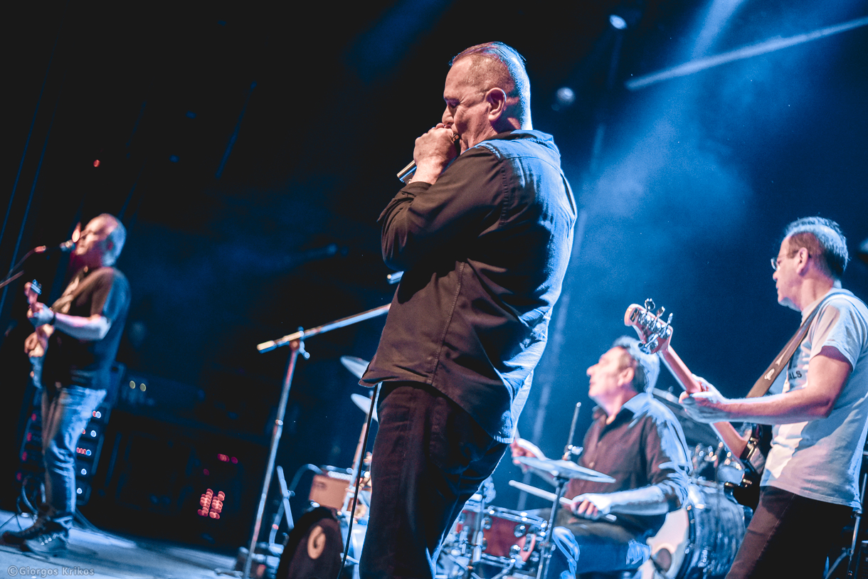 Daddy's Work Blues Band