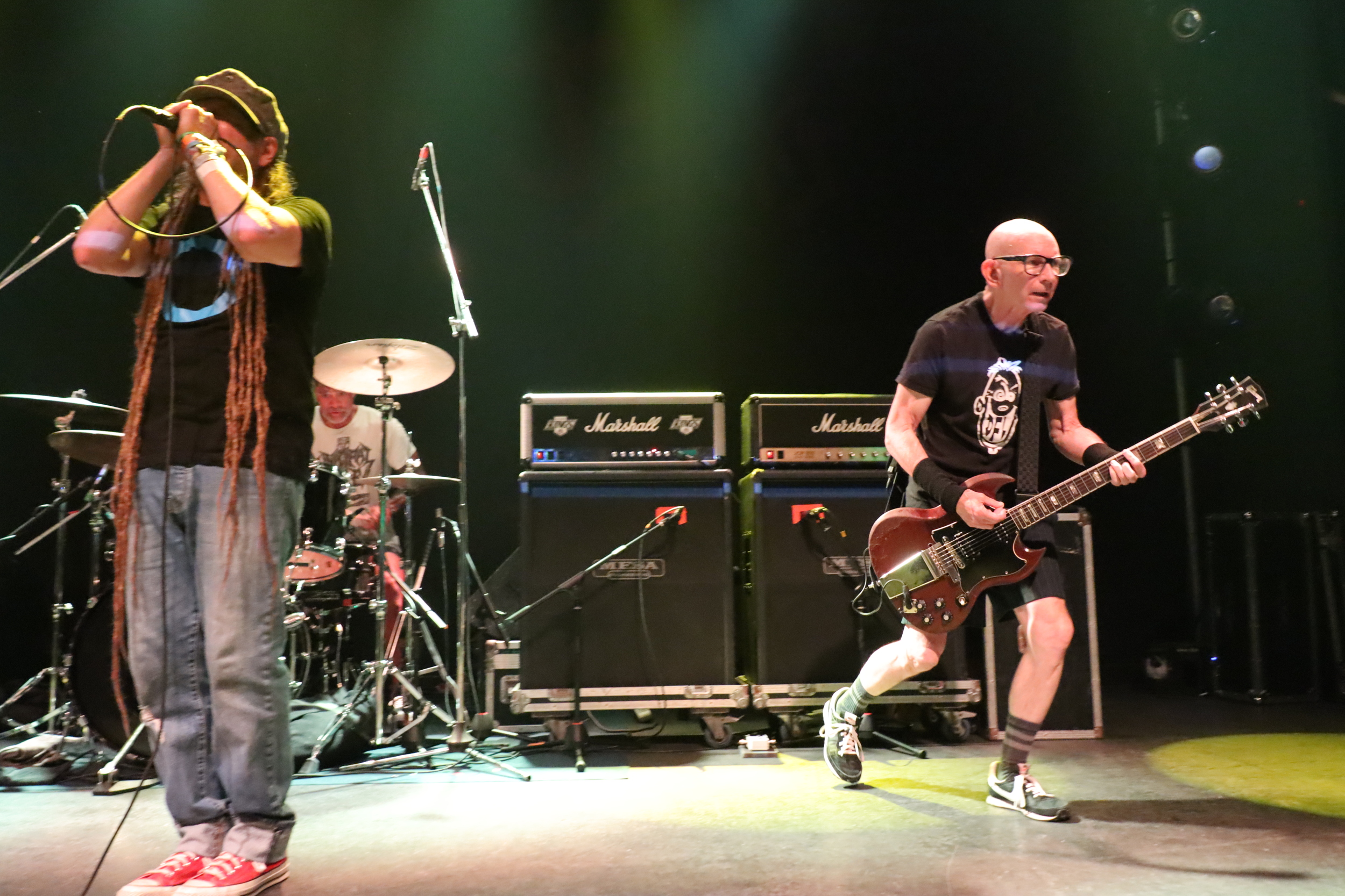 Circle Jerks
