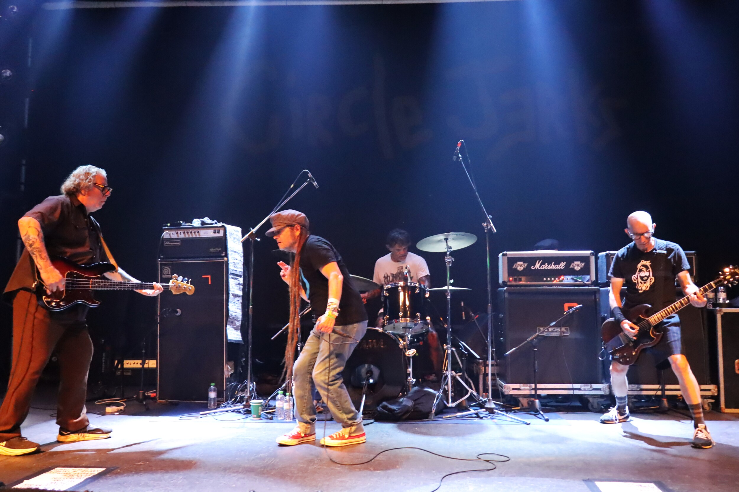 Circle Jerks