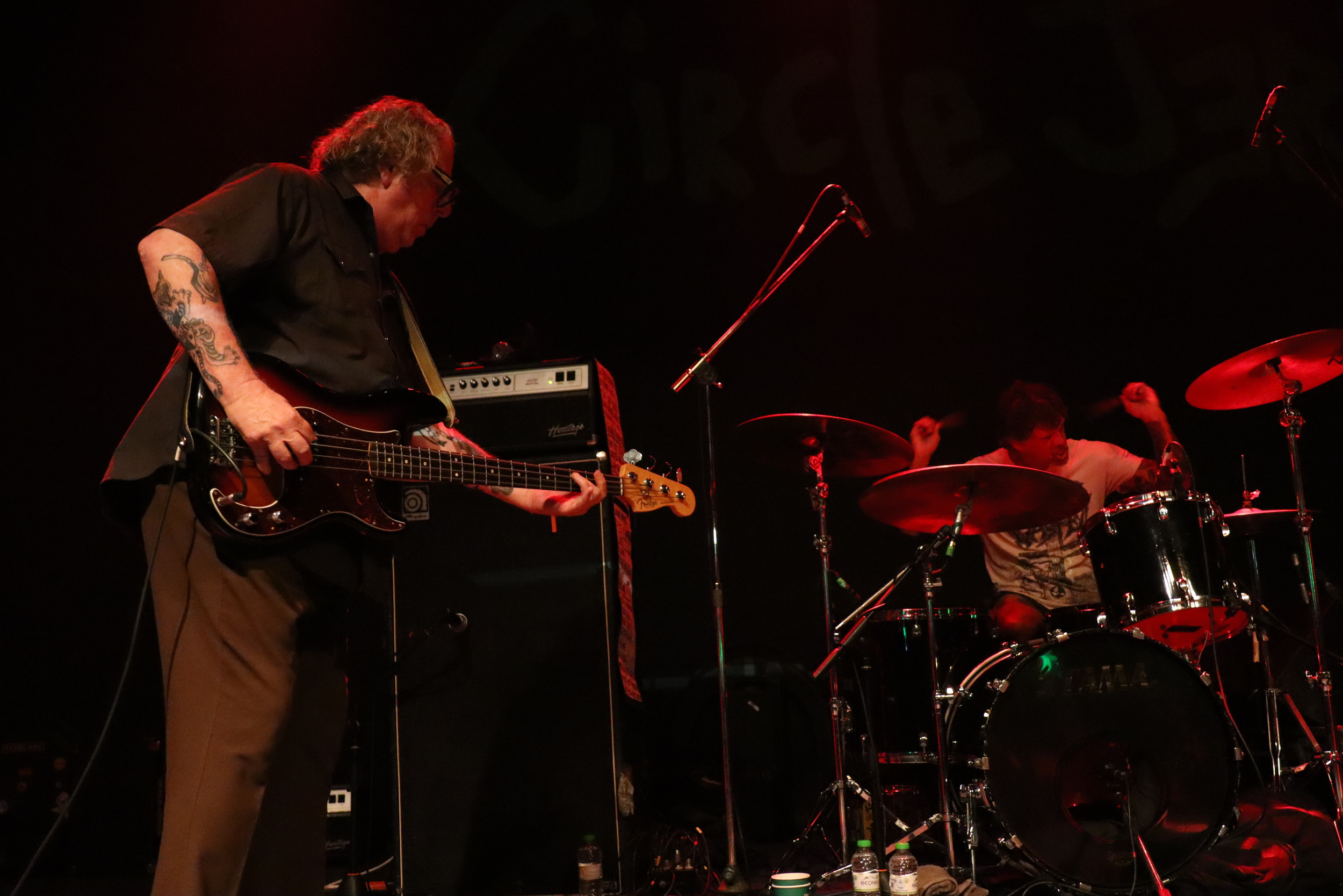 Circle Jerks