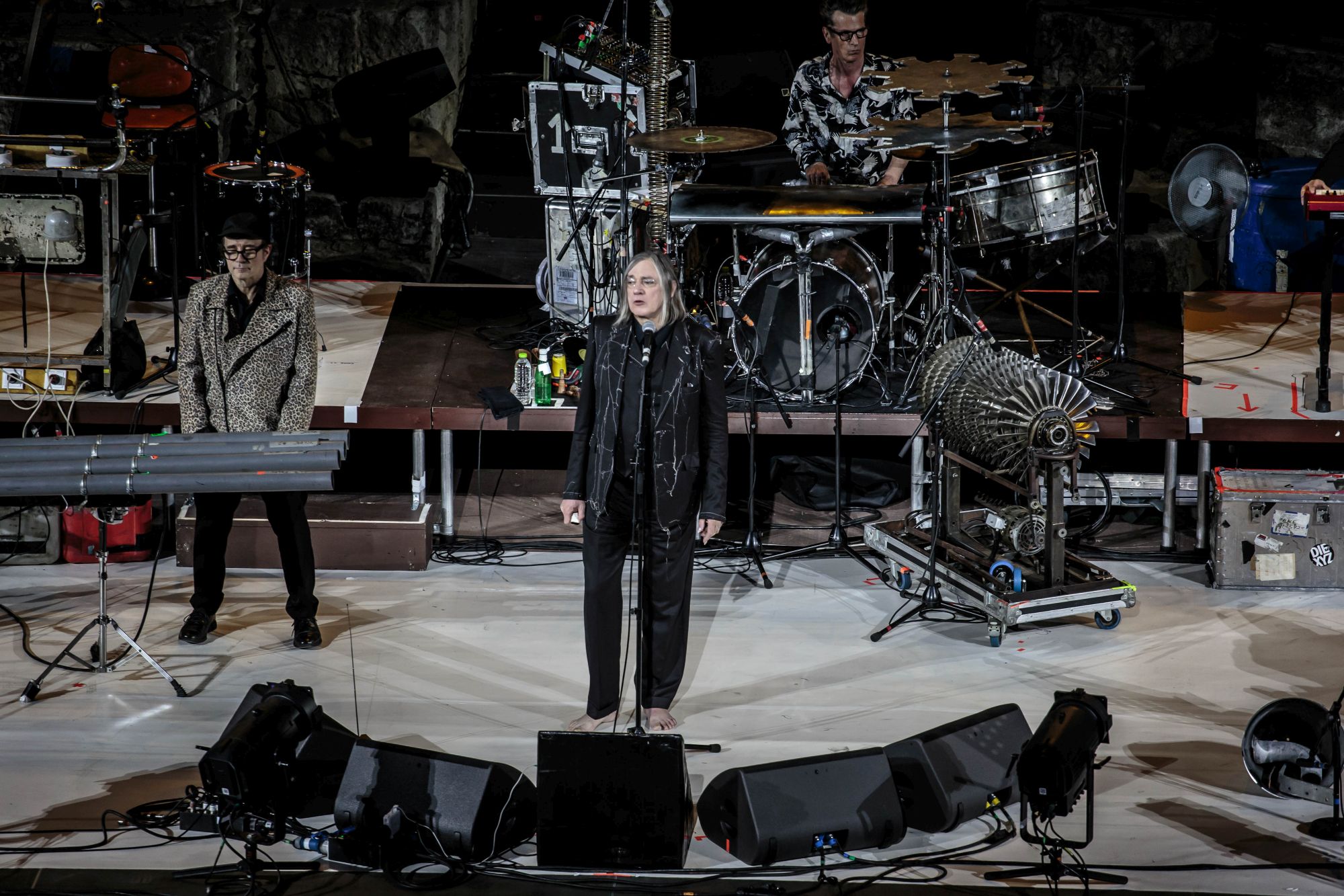 Einst&uuml;rzende Neubauten