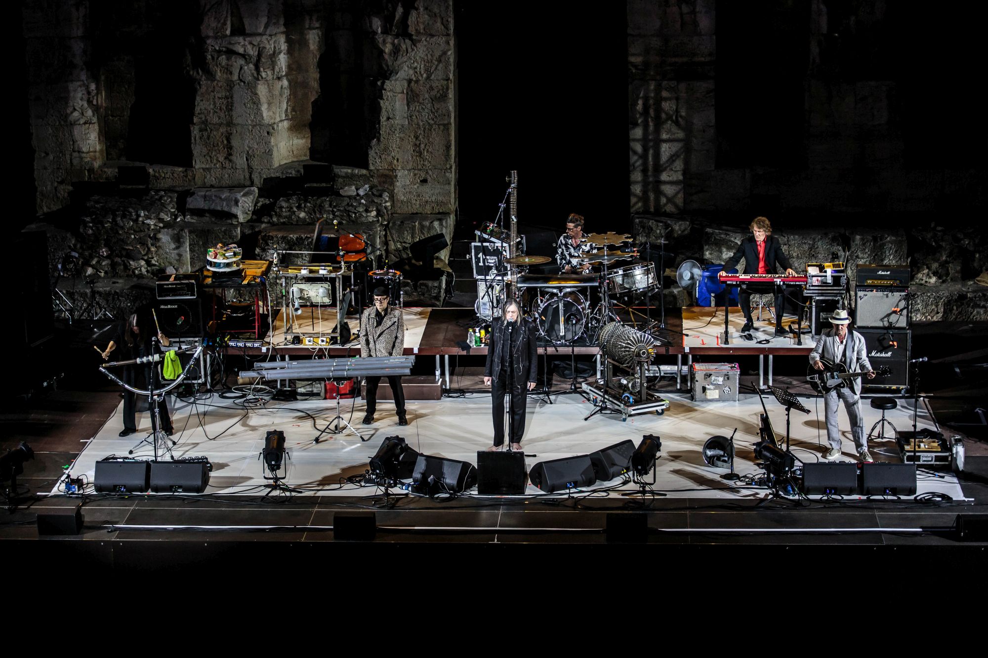 Einst&uuml;rzende Neubauten
