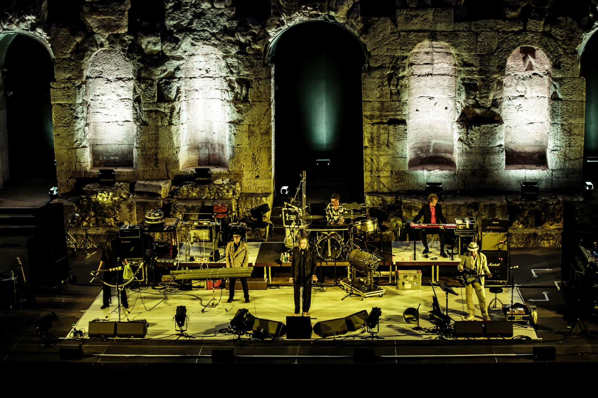 Einst&uuml;rzende Neubauten