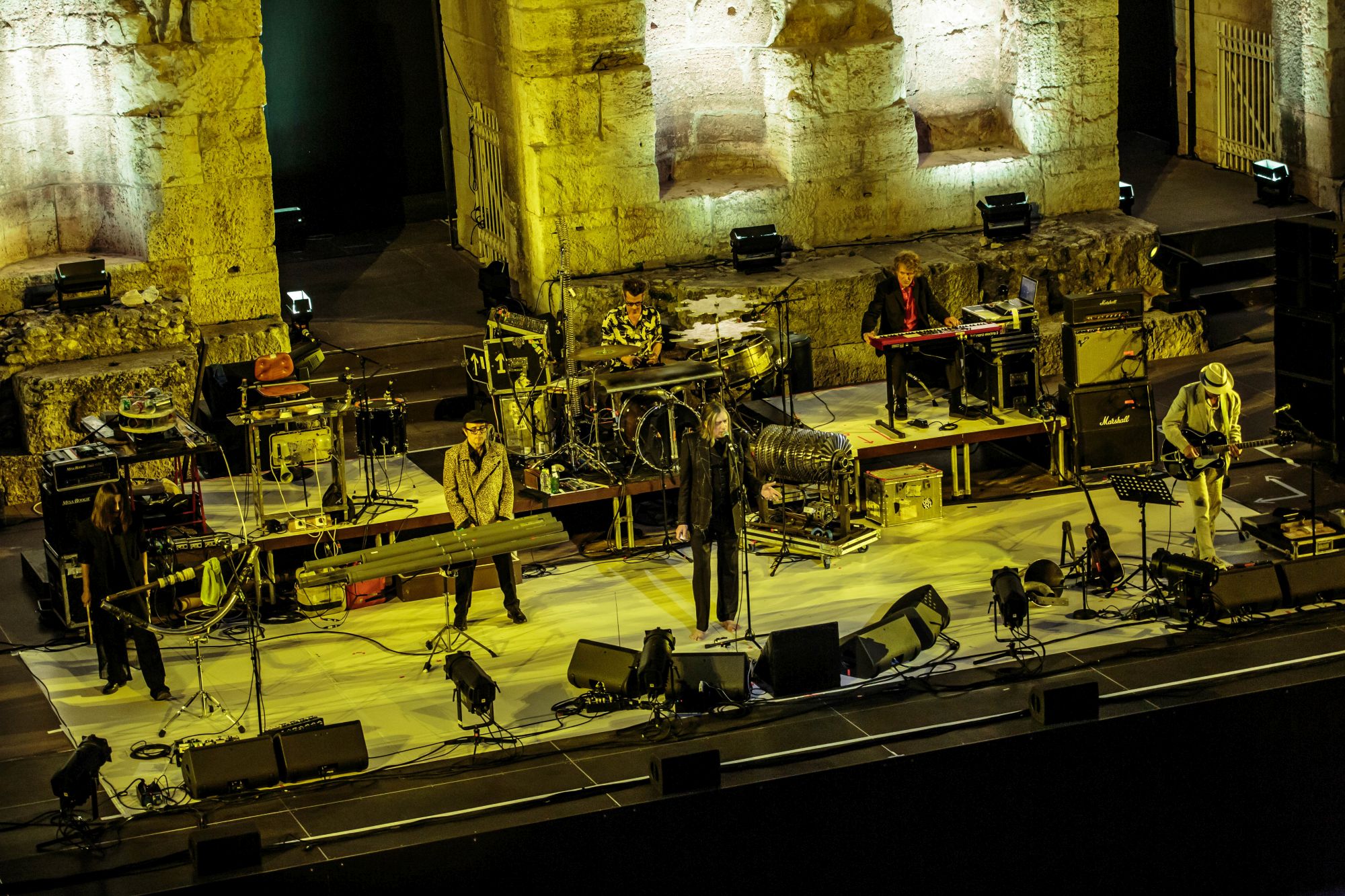 Einst&uuml;rzende Neubauten