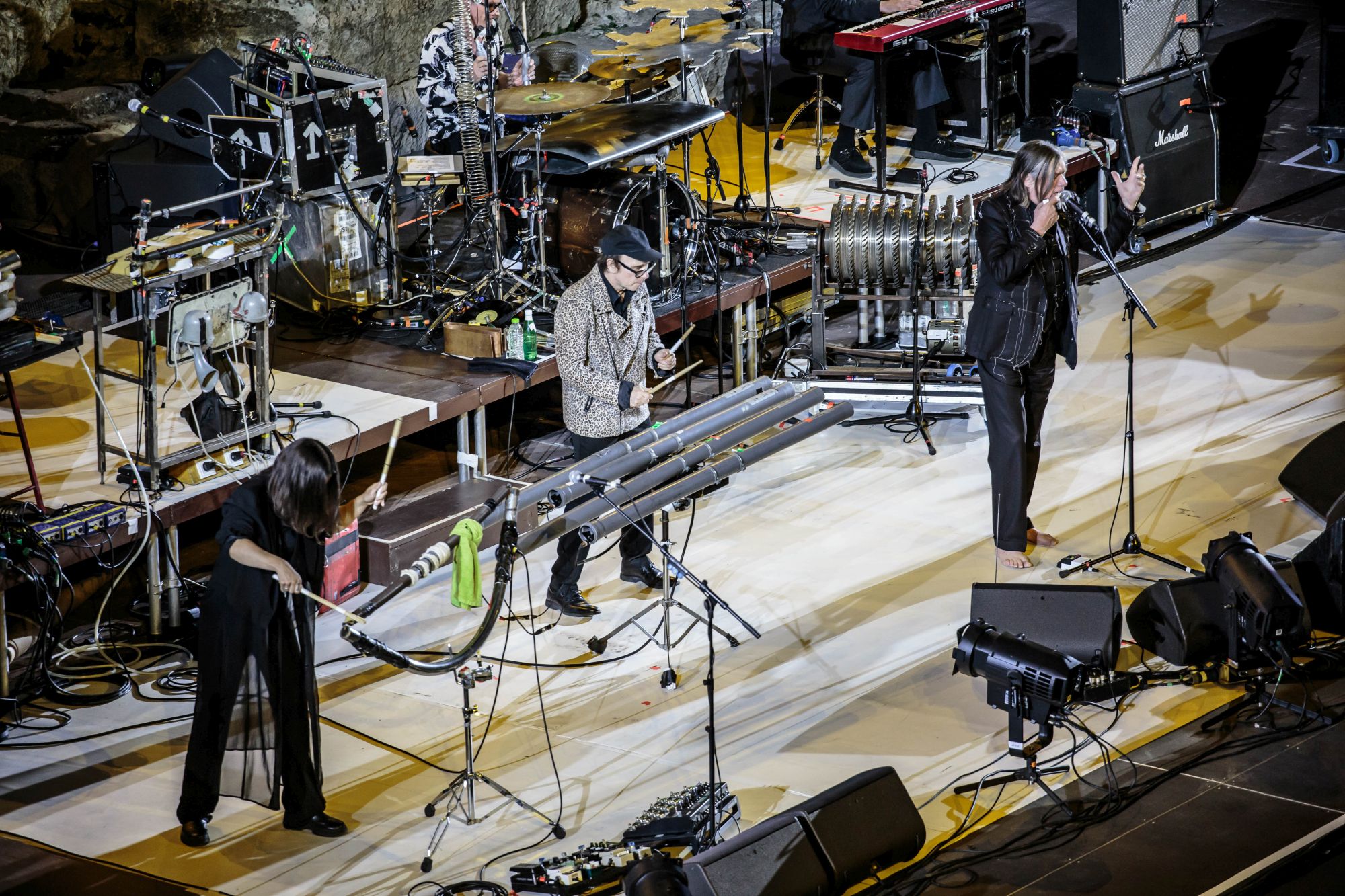Einst&uuml;rzende Neubauten