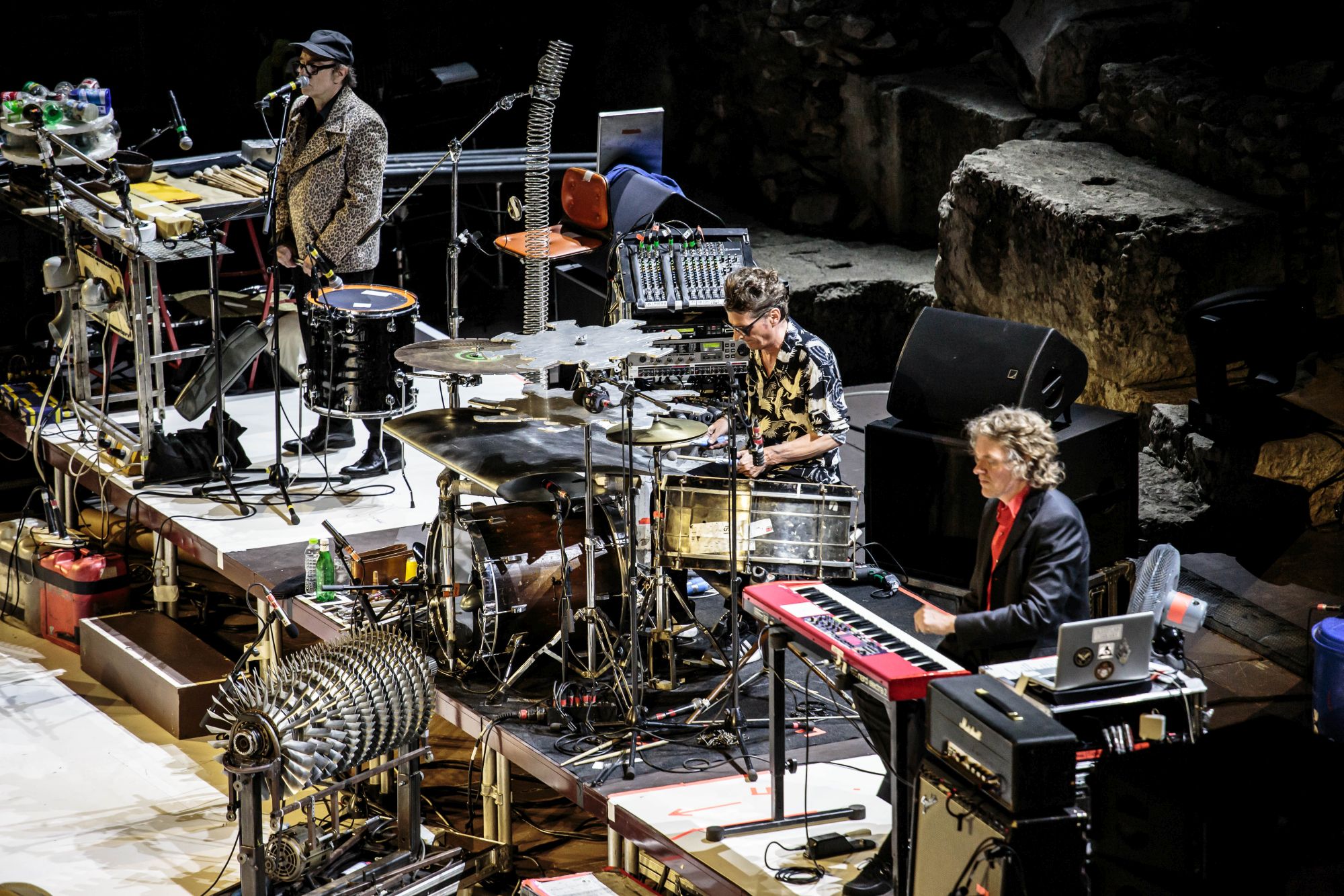 Einst&uuml;rzende Neubauten