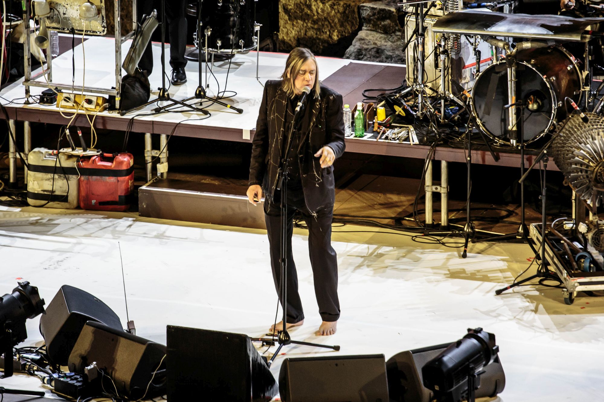 Einst&uuml;rzende Neubauten