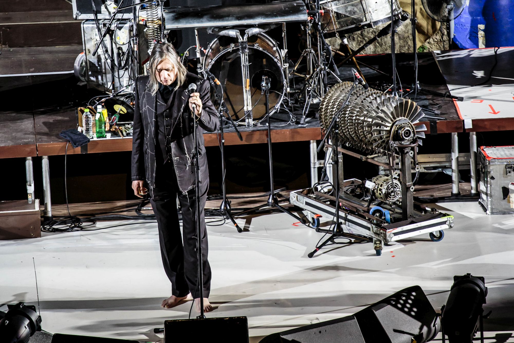Einst&uuml;rzende Neubauten