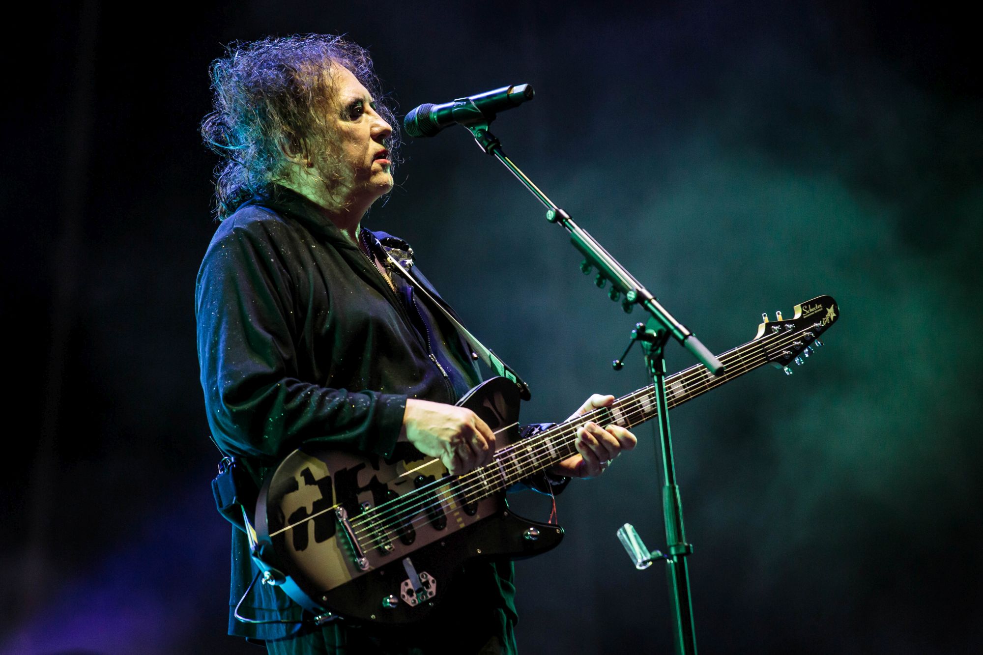 The Cure