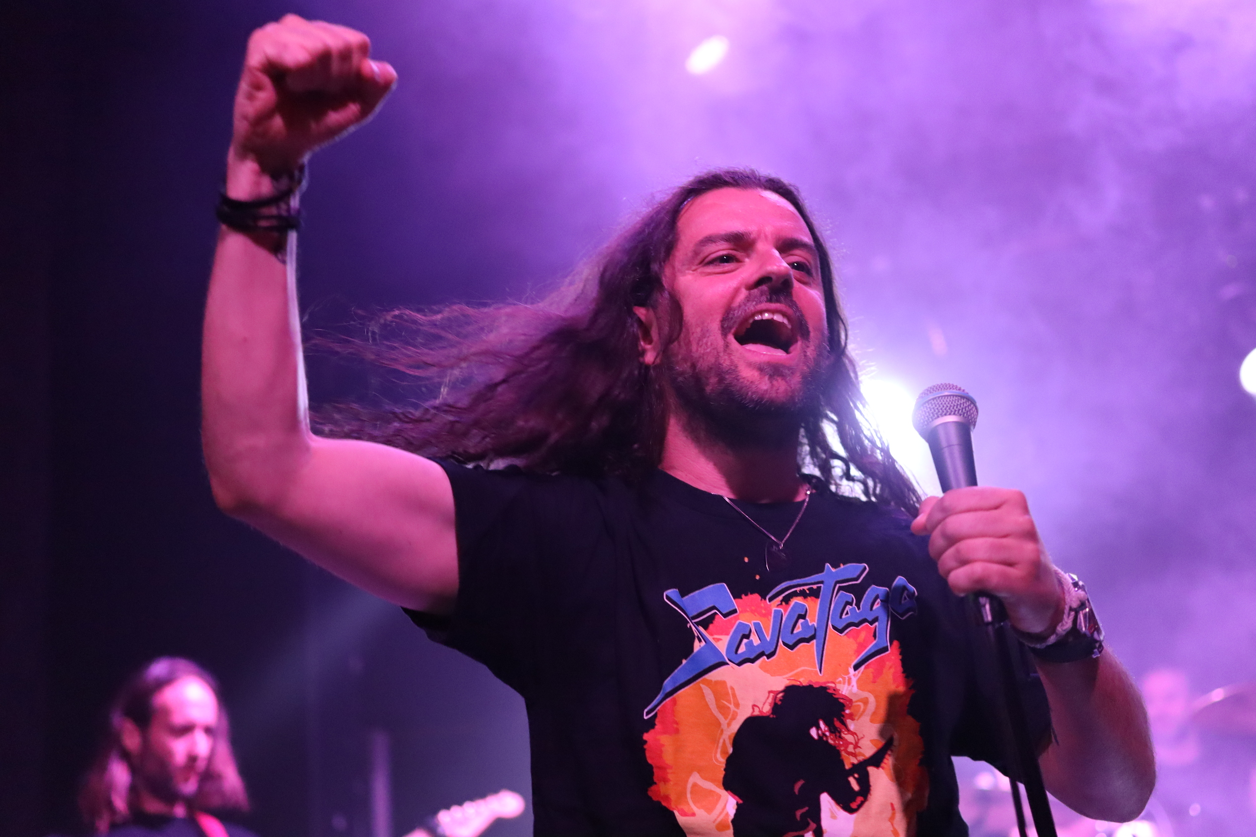 Savatage Greek Legion Tribute Band