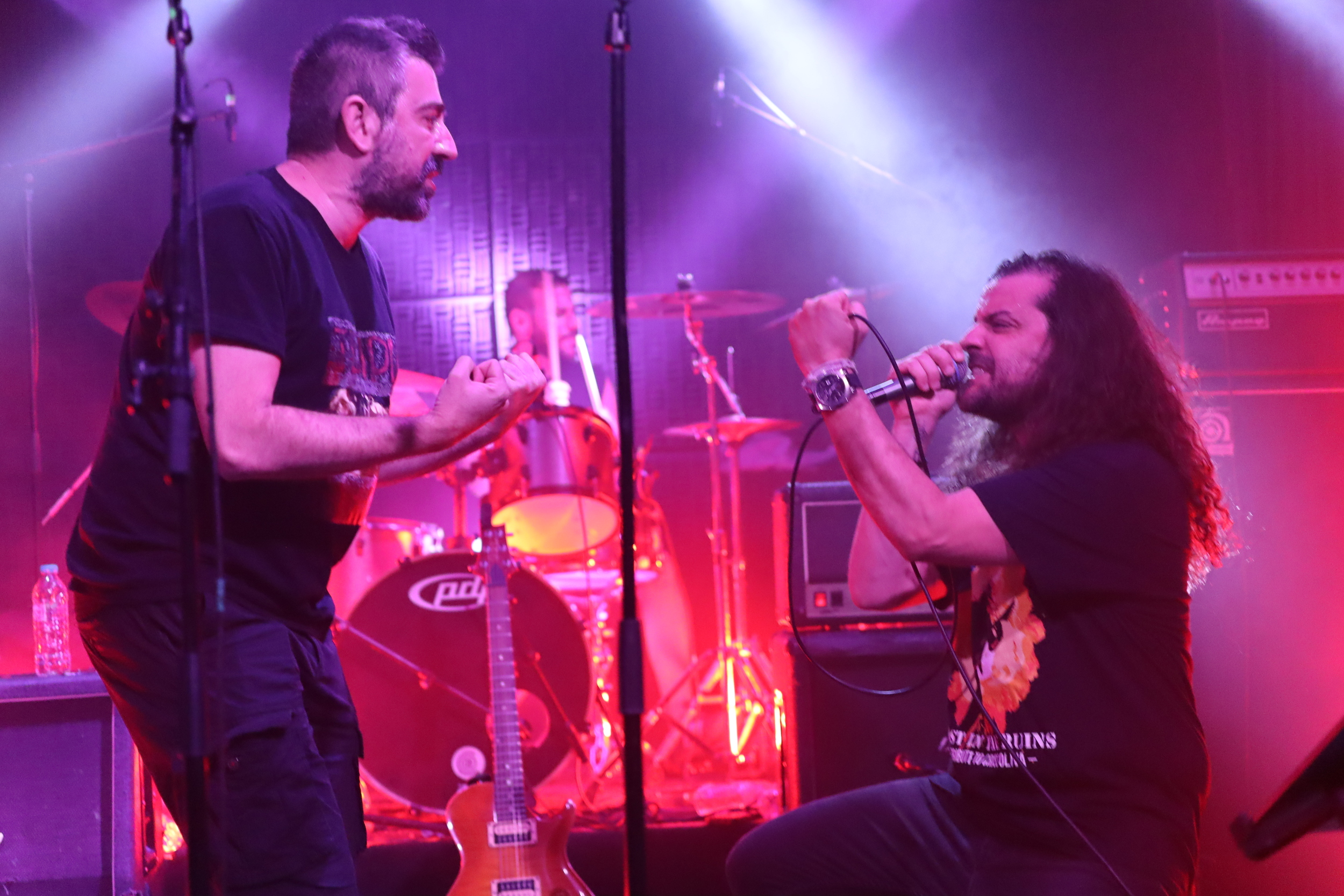 Savatage Greek Legion Tribute Band